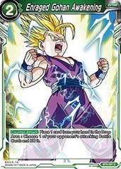 Enraged Gohan Awakening - BT2-097 - C