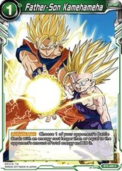 Father-Son Kamehameha - BT2-098 - C