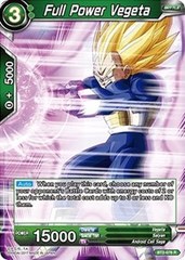 Full Power Vegeta - BT2-076 - R