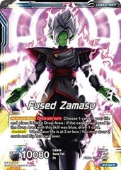 Fused Zamasu // Absolute God Fused Zamasu - BT2-034 - R