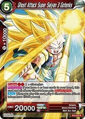 Ghost Attack Super Saiyan 3 Gotenks - BT2-014 - R