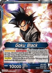 Goku Black // Goku Black, The Bringer of Despair - BT2-036 - UC