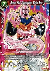 Grand Evil Absorption Majin Buu - BT2-025 - SR