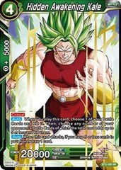 Hidden Awakening Kale - BT2-095 - SR