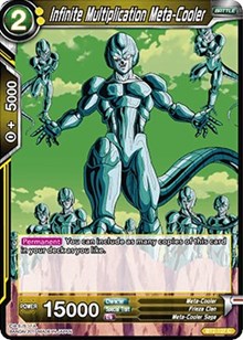 Infinite Multiplication Meta-Cooler - BT2-107 - C Infinite Multiplication Meta-Cooler - BT2-107 - C