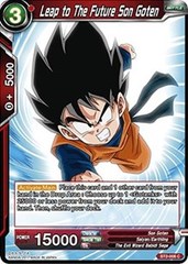 Leap to The Future Son Goten - BT2-008 - C