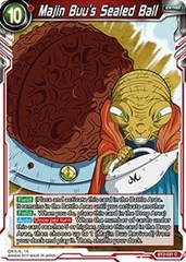 Majin Buu's Sealed Ball - BT2-031 - C