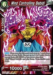 Mind Controlling Babidi - BT2-022 - UC