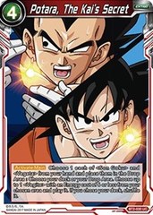 Potara, The Kai's Secret - BT2-030 - UC