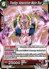 Prodigy Absorption Majin Buu - BT2-026 - UC