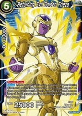 Returning Evil Golden Frieza - BT2-062 - SR