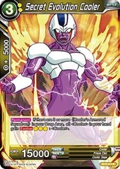 Secret Evolution Cooler - BT2-111 - R