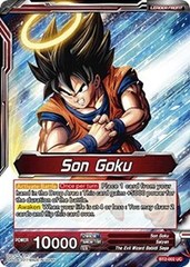 Son Goku // Soul Unleashed Son Goku - BT2-002 - UC