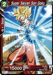 Super Saiyan Son Goku - BT2-005 - C