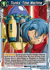 Trunks' Time Machine - BT2-066 - C