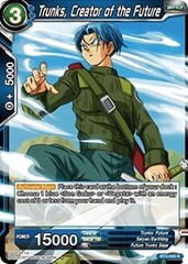 Trunks, Creator of the Future - BT2-043 - R