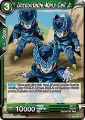 Uncountable Many Cell Jr. - BT2-087 - C