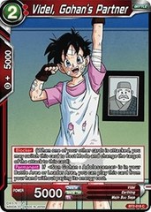 Videl, Gohan's Partner - BT2-018 - C