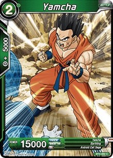 Yamcha - BT2-082 - C