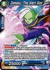 Zamasu, The Alert God - BT2-056 - R