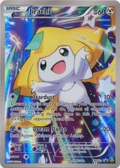 Jirachi (Alt Art) - XY67a - Premium Trainer's XY Collection