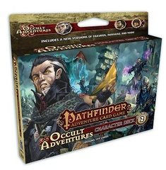 Pathfinder Adventure Card Game: Occult Adventures Character Deck 2