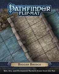 Pathfinder RPG: Flip-Mat - Bigger Bridge [OOP]