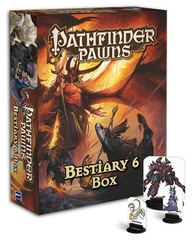 Pathfinder Pawns - Bestiary 6 Box