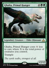 Ghalta, Primal Hunger - Foil