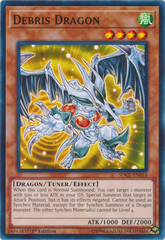 Debris Dragon - SDCL-EN016 - Common - 1st Edition