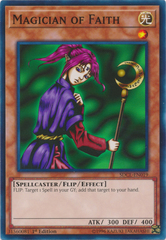 Magician of Faith - SDCL-EN019 - Common - 1st Edition