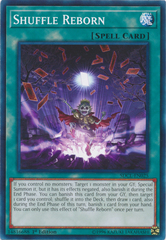 Shuffle Reborn - SDCL-EN025 - Common - 1st Edition