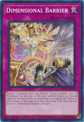 Dimensional Barrier - SDCL-EN039 - Common - 1st Edition