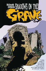 Shadows On The Grave Hc