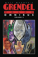 Matt Wagner Grendel Tales Omnibus Tp Vol 02