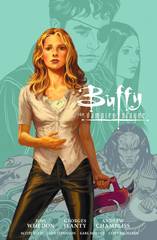 Btvs Season 9 Library HC Vol 01