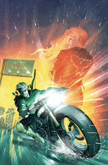 Green Arrow Tp Vol 04 The Rise Of Star City (Rebirth)