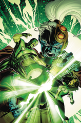 Green Lanterns Tp Vol 04 The First Rings (Rebirth)