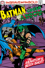 Batman Brave & Bold Bronze Age Omnibus Tp Vol 01