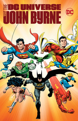 DC Universe By John Byrne Hc