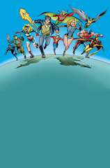 Jsa By Geoff Johns Tp Book 01