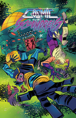 Cosmic Scoundrels Tp