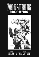 Monstrous Coll Steve Niles & Bernie Wrightson Tp