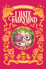 I Hate Fairyland Dlx HC Vol 01 (Mr)