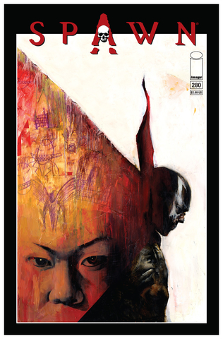 Spawn 280 Cvr A Alexander & Walcott
