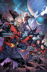 X-Men Gold #16 Leg