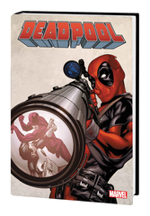 Deadpool Minibus HC Vol 00