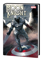 Moon Knight By Brian Michael Bendis & Alex Maleev Hc