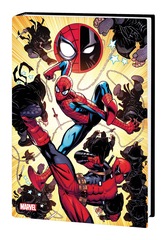 Spider-Man/Deadpool By Kelly & Mcguinness Hc