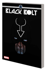 Black Bolt Tp Vol 01 Hard Time